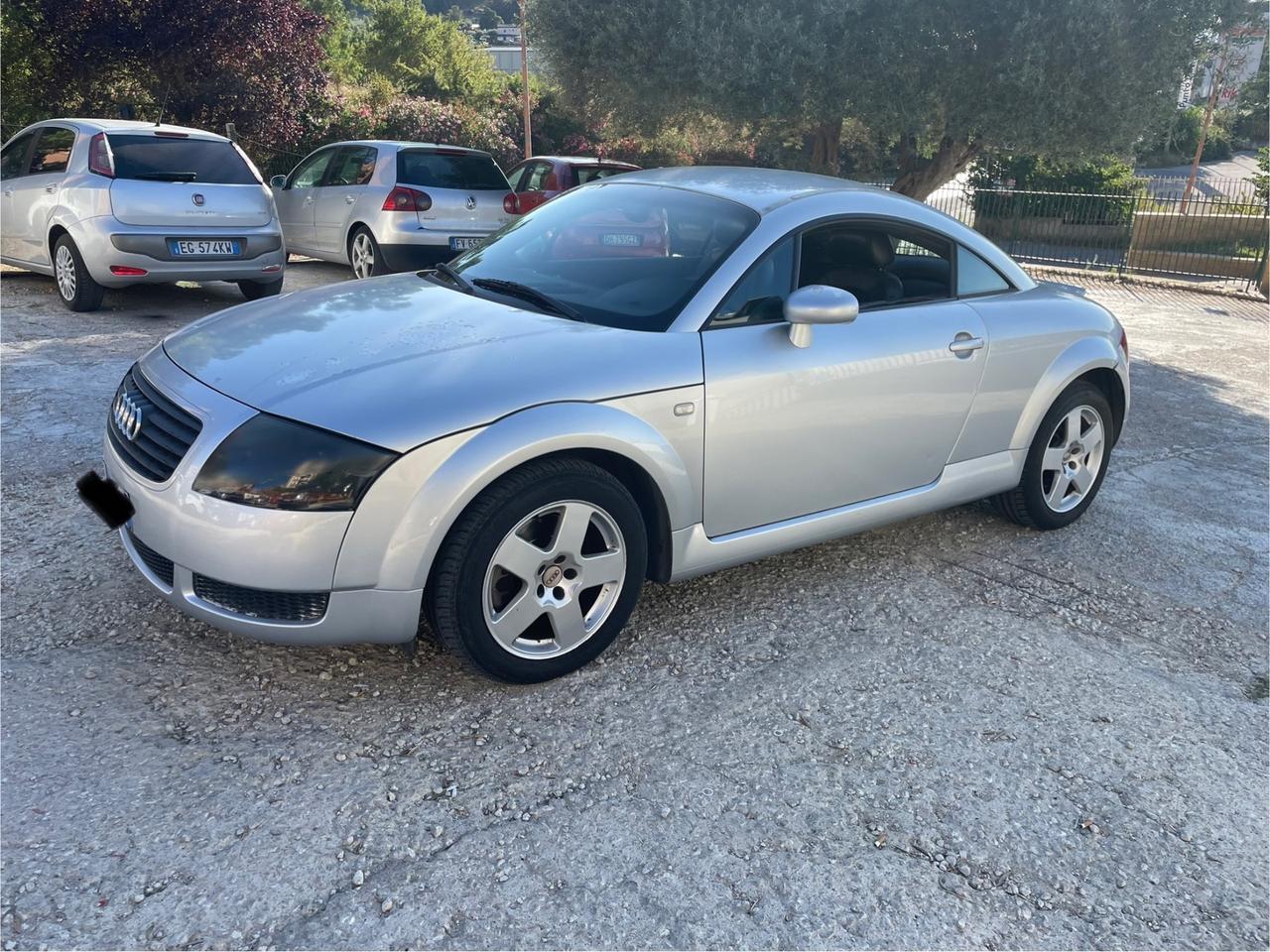 Audi TT Coupé 1.8 T 20V 179 CV cat