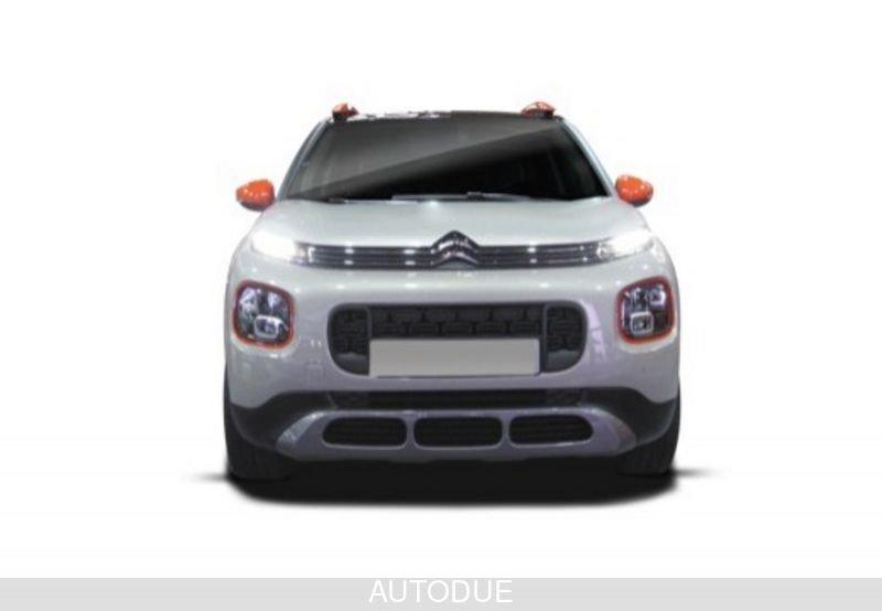Citroën C3 Aircross I 2017 1.5 bluehdi Feel s&s 100cv my19