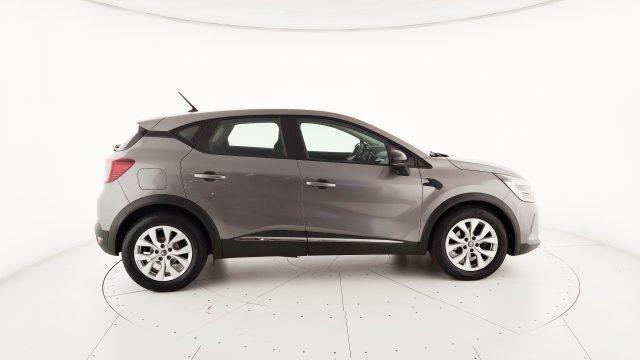 RENAULT Captur Blue dCi 115 CV Intens
