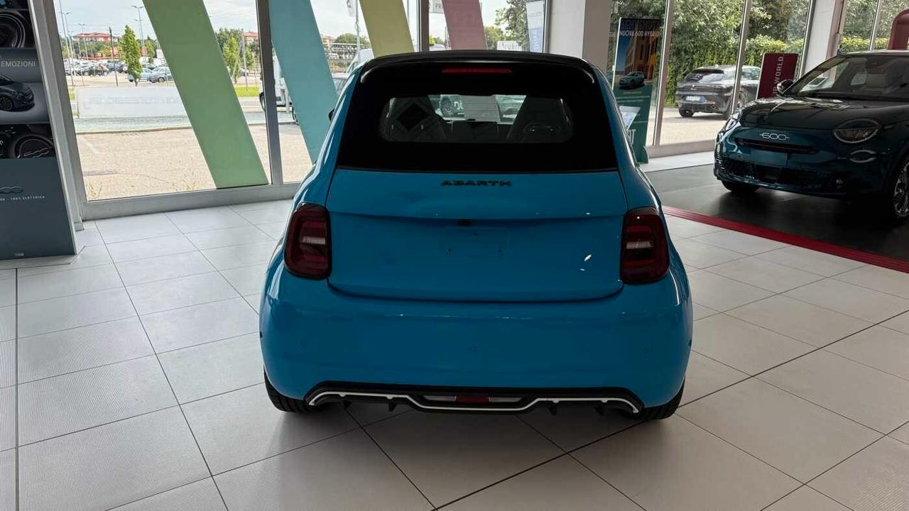 Abarth 500C Scorpionissima