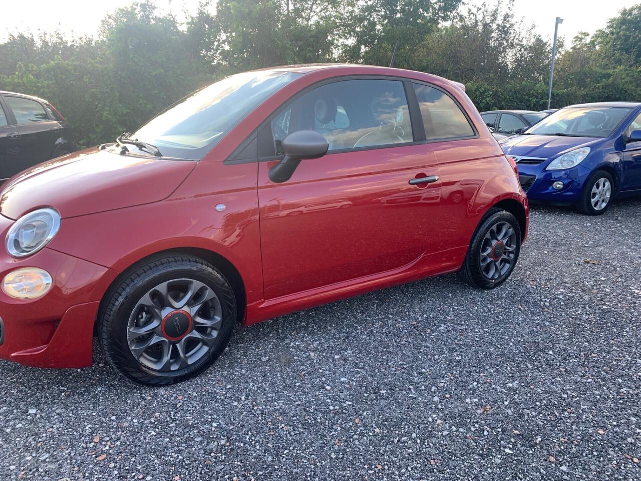 Fiat 500 S 1.2 69cv - 2017
