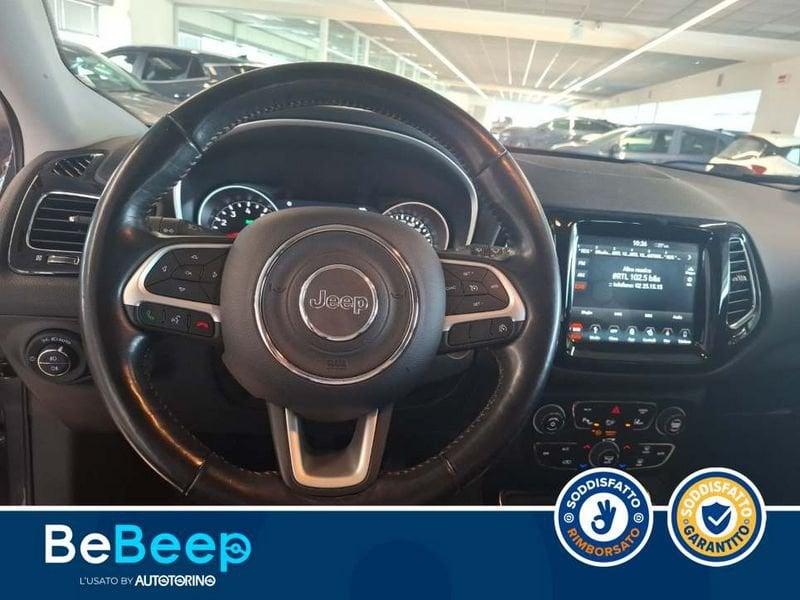Jeep Compass 1.3 TURBO T4 LIMITED 2WD 150CV DDCT MY20