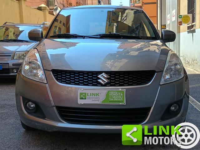SUZUKI Swift 1.2 VVT 5 porte GL Top NEOPATENTATI