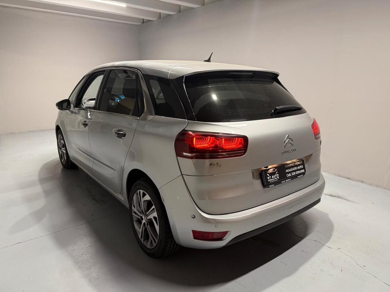 Citroen C4 Picasso 1.6 e-HDi 115 ETG6 Exclusive