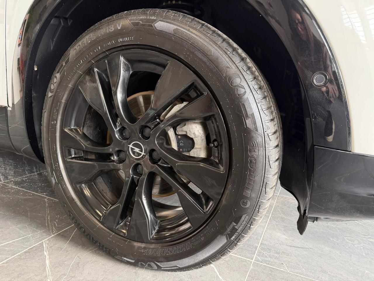 Opel Grandland 1.5 diesel Ecotec aut. GS Line