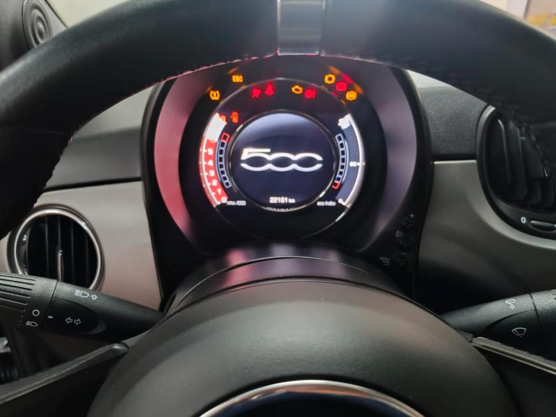 Fiat 500 C 1.0 hybrid Sport 70cv