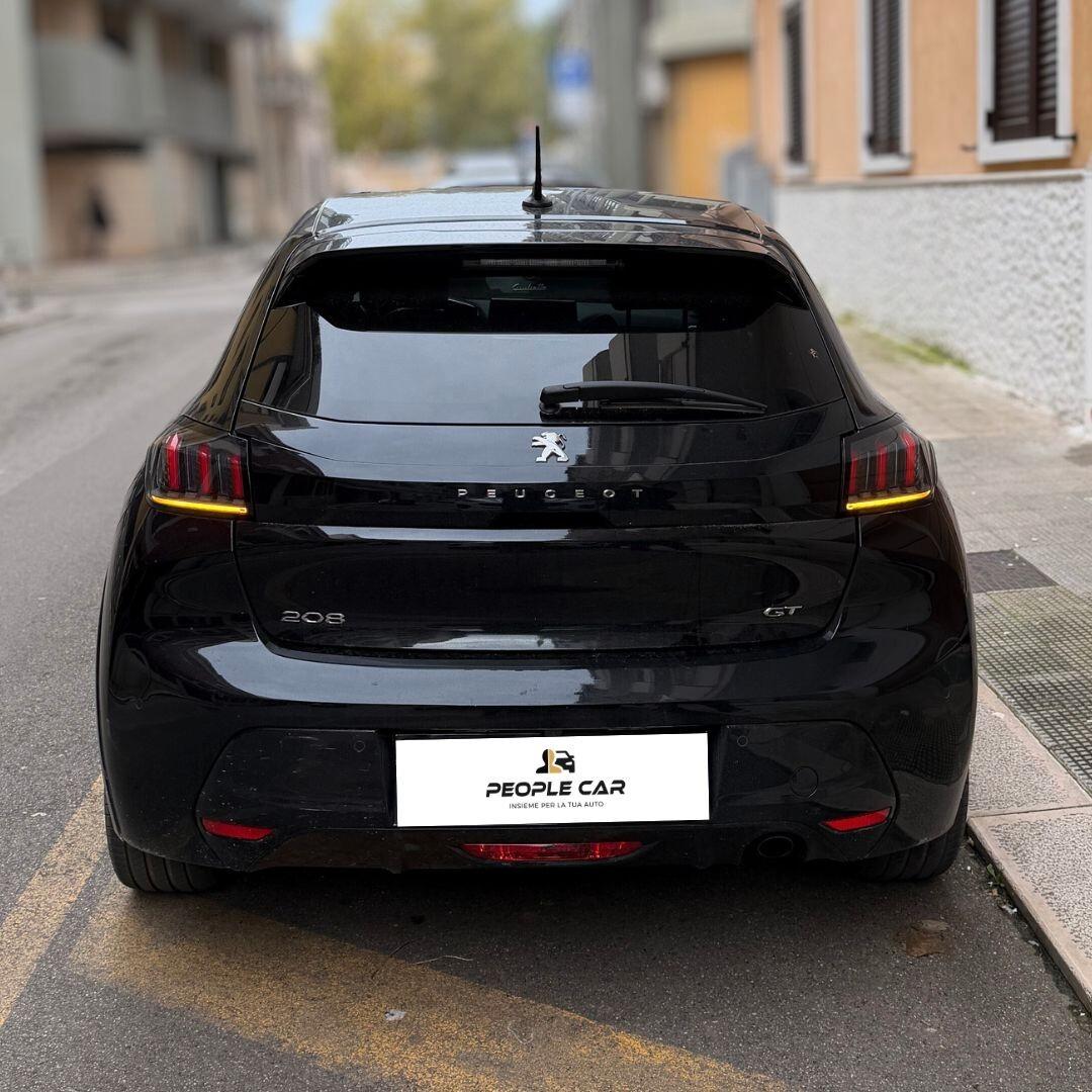 Peugeot 208 BlueHDi 100 Stop&Start 5 porte GT Line