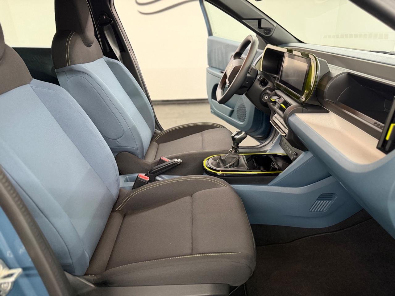 FIAT GRANDE PANDA (anno 2026)