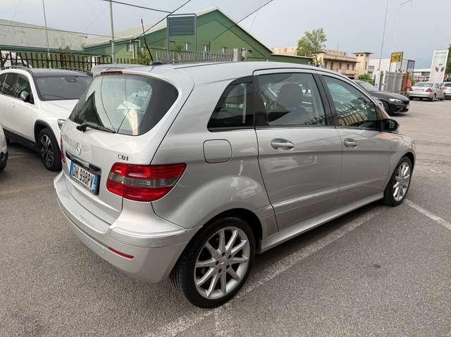 Mercedes-Benz B 200 B 200 cdi Sport