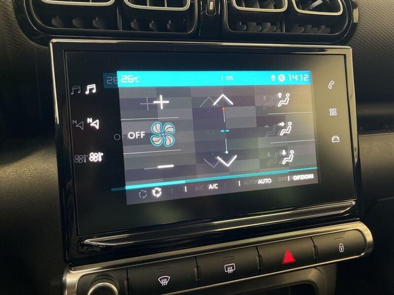 Citroën C3 Aircross PureTech 110 S&S C-Series