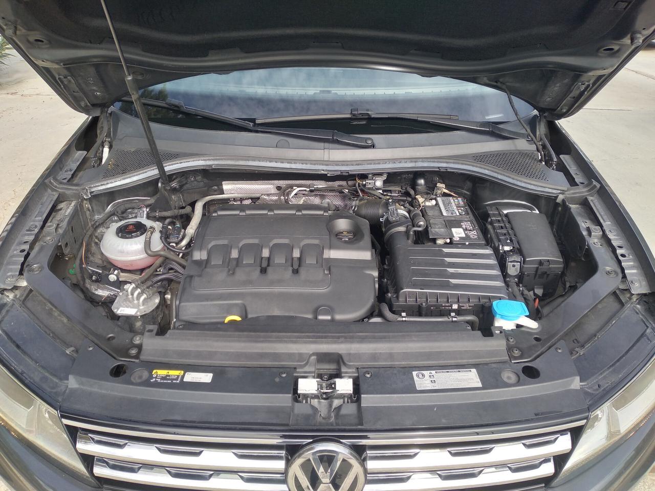 Volkswagen Tiguan 1.6 TDI SCR Business BlueMotion Technology