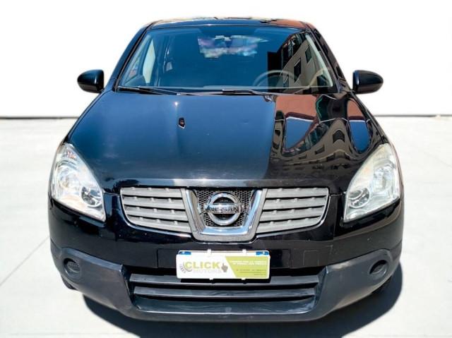 Nissan Qashqai Qashqai I 2008 1.6 16v