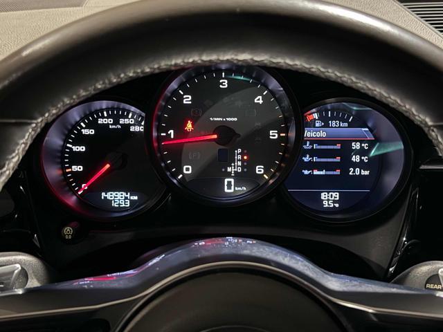 PORSCHE Macan 3.0 S Diesel
