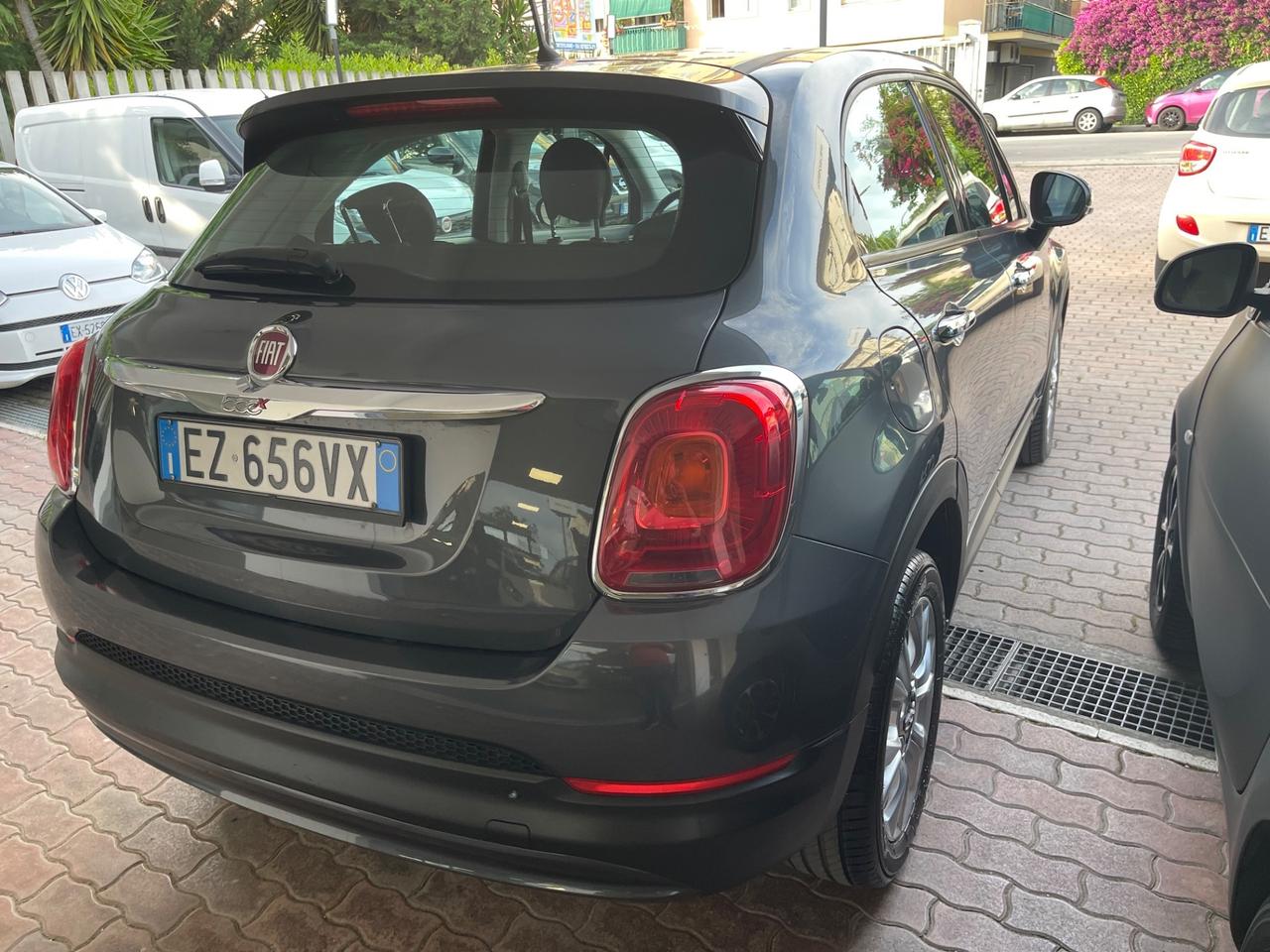 Fiat 500X 1.6 MultiJet 120 CV Lounge