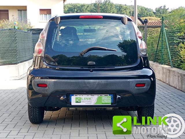 CITROEN C1 1.0 5 porte C1TY