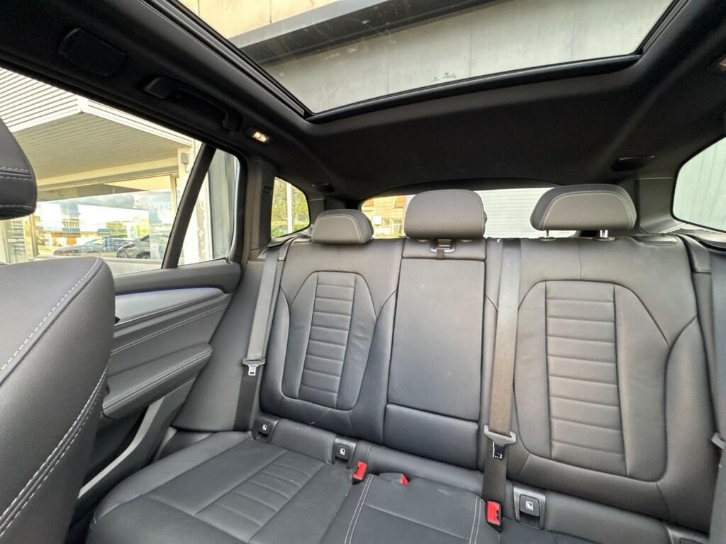 BMW X3 20 d Mild Hybrid 48V Msport xDrive Steptronic