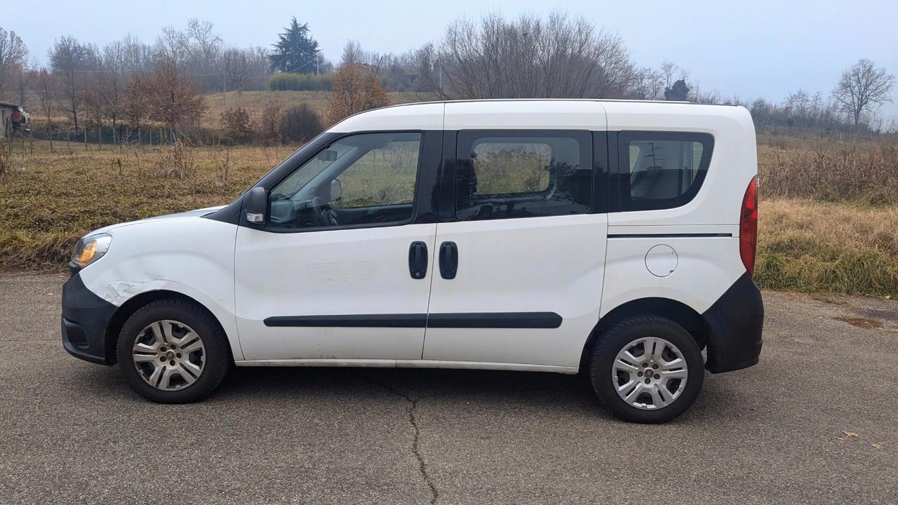 Fiat Doblo Doblò 1.3 MJT PL Combi Maxi N1 SX