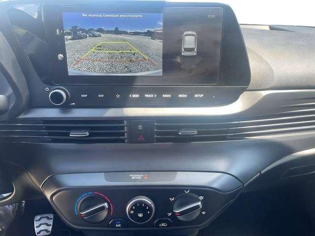 Hyundai BAYON 1.0 t-gdi Xline mt