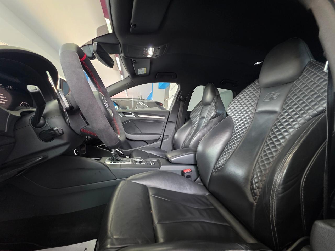 Audi A3 SPB 2.0 TDI S tronic Sport S-Line