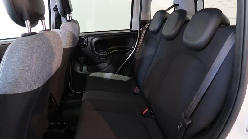FIAT Panda Panda 1.0 firefly hybrid City Life s&s 70cv 5p.ti