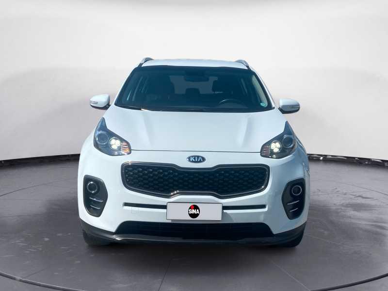 KIA Sportage 1.7 crdi Cool 2wd 115cv
