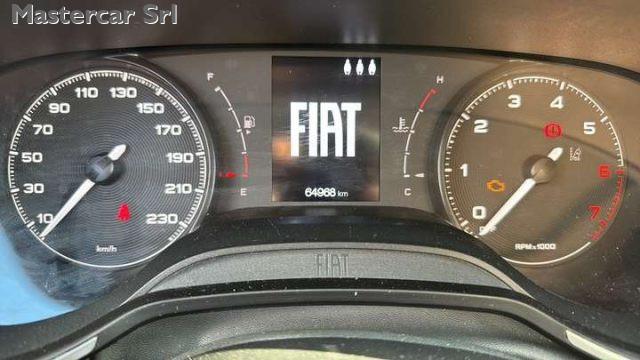 FIAT Tipo NEOPATENTATI 1.0 t3 100cv TG : GP249ML