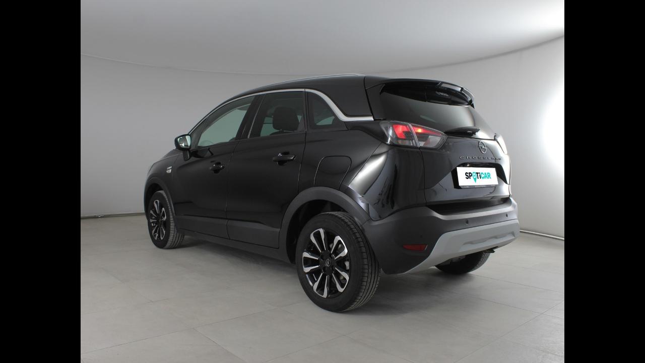 OPEL Crossland 2021 - Crossland 1.5 ecotec Elegance 110cv