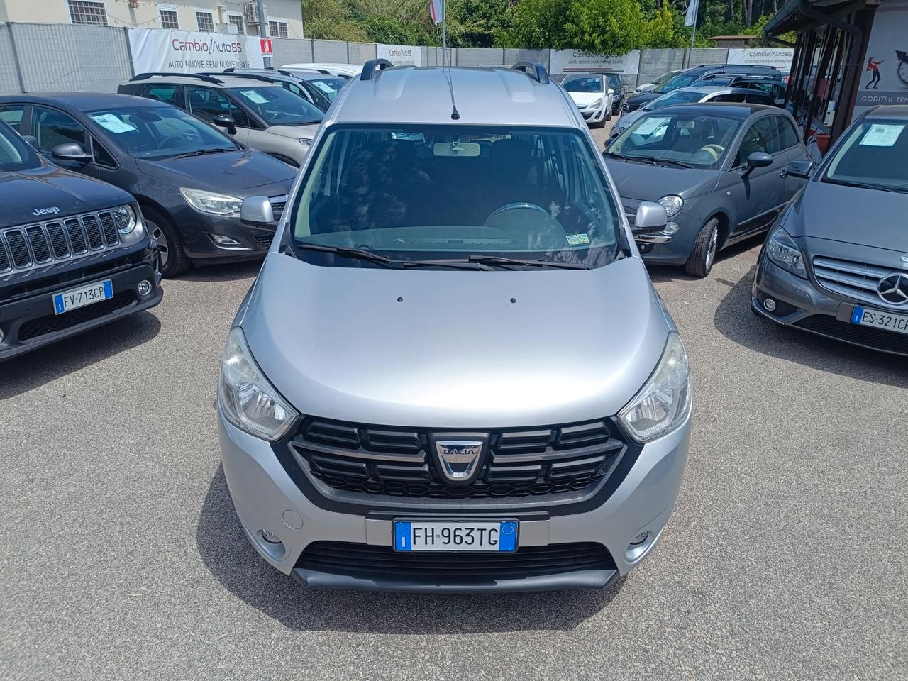 Dacia Dokker 1.6 8V 100CV Start&Stop GPL Lauréate