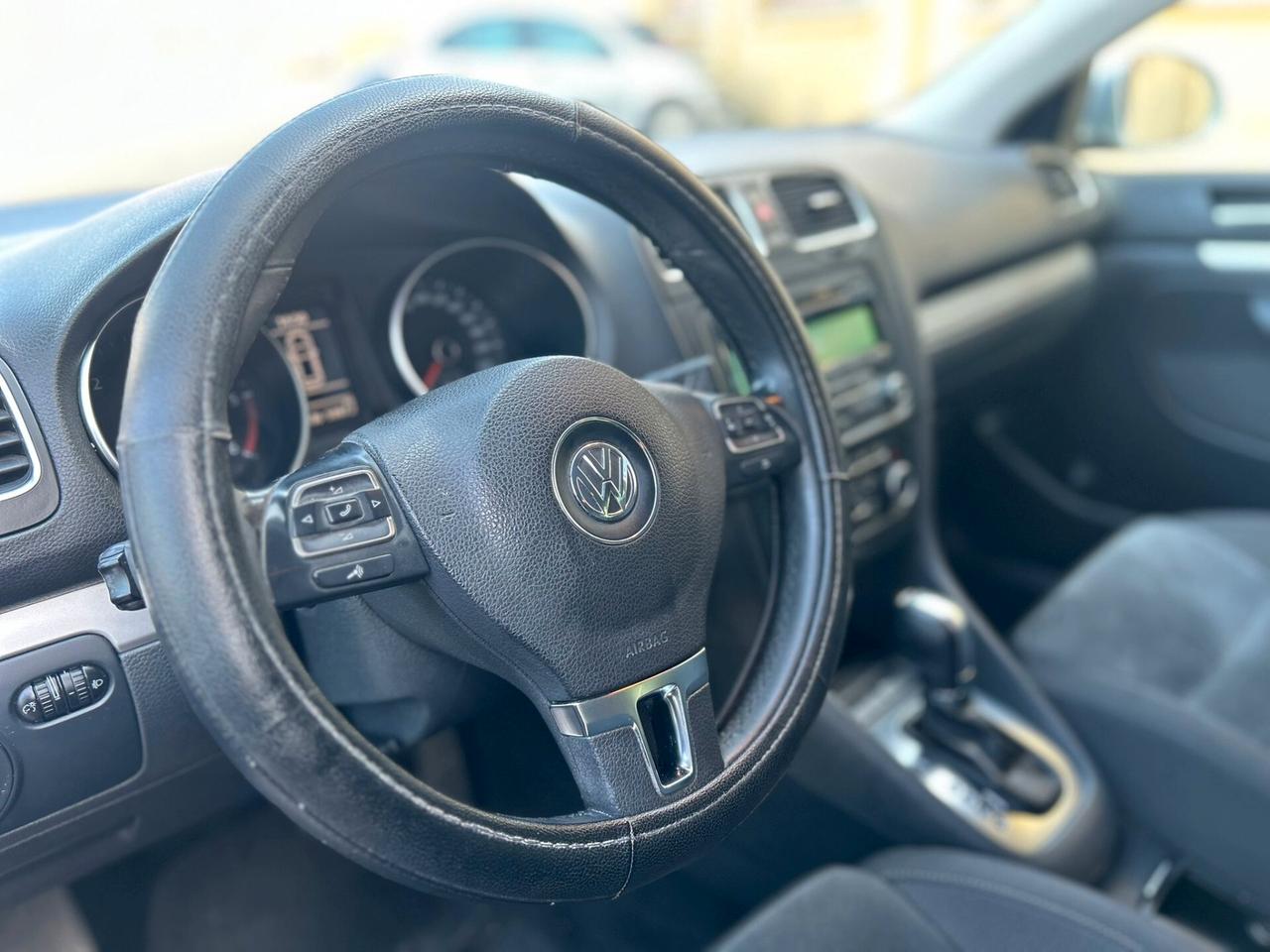 Volkswagen Golf 1.6 Diesel Anno 2012 EURO5B