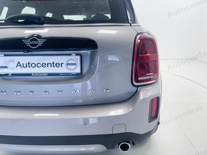 MINI Countryman Mini Countryman 2.0 Cooper S Business all4 auto