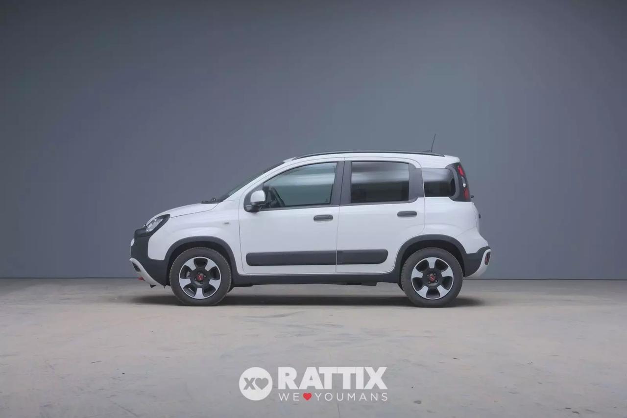 Fiat Panda 1.0 Firefly Hybrid 70CV Cross