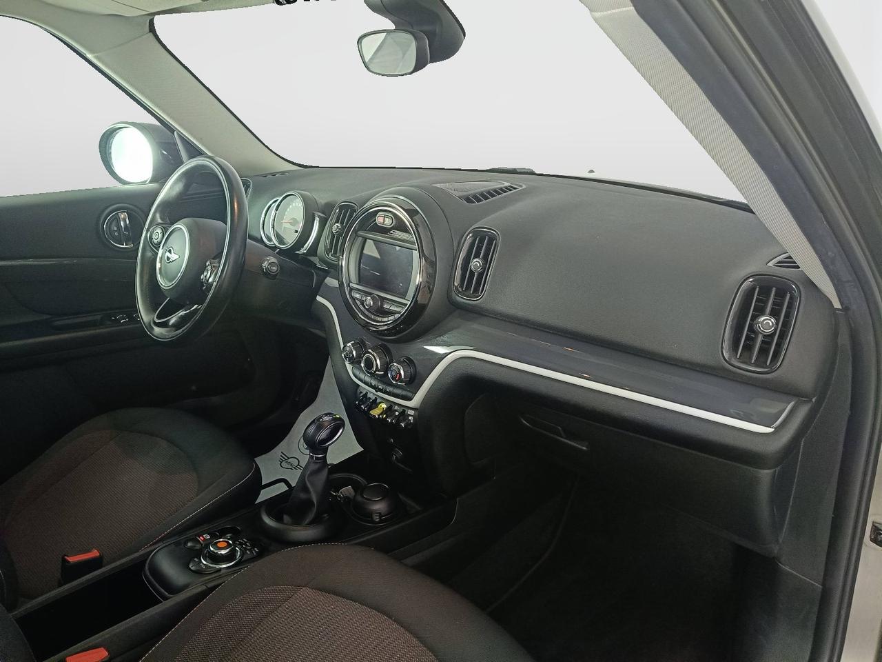 MINI Mini Countryman F60 2017 - Mini Countryman 1.5 Cooper SE all4 auto