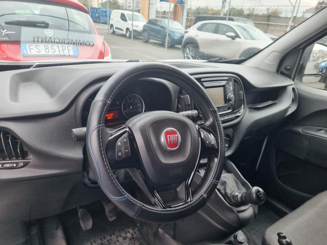 Fiat Doblo Doblò 1.6 MJT 16V 105CV Pop