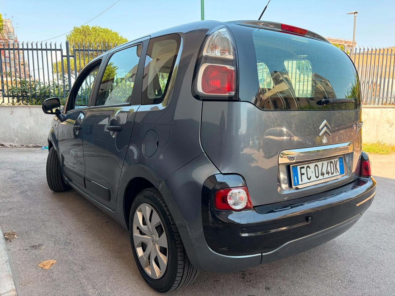 Citroen C3 Picasso 1.6 HDi 90 Exclusive Theatre