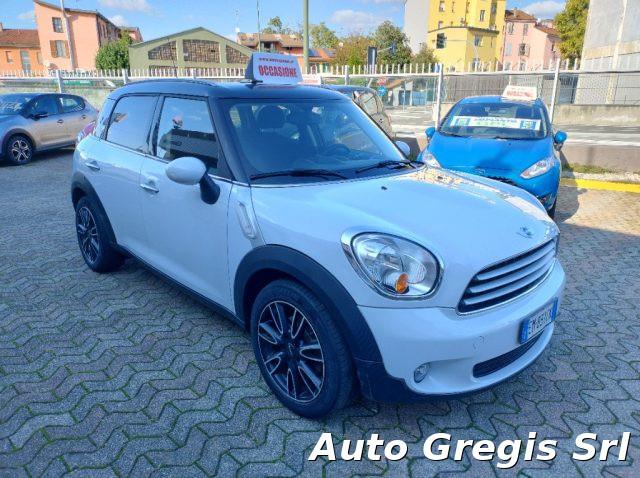 MINI Countryman 1.6 Cooper Cambio Aut. - Garanzia fino 24 mesi