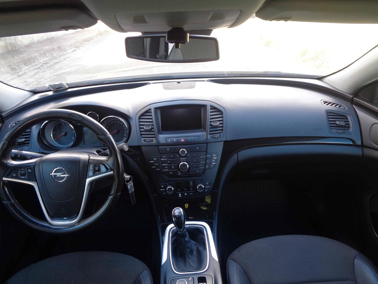 Opel Insignia 2.0 CDTI Cosmo (FINANZIABILE)