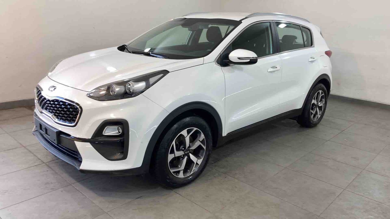 Kia Sportage 1.6 CRDI 136 CV DCT7 2WD Mild Hybrid Business Class