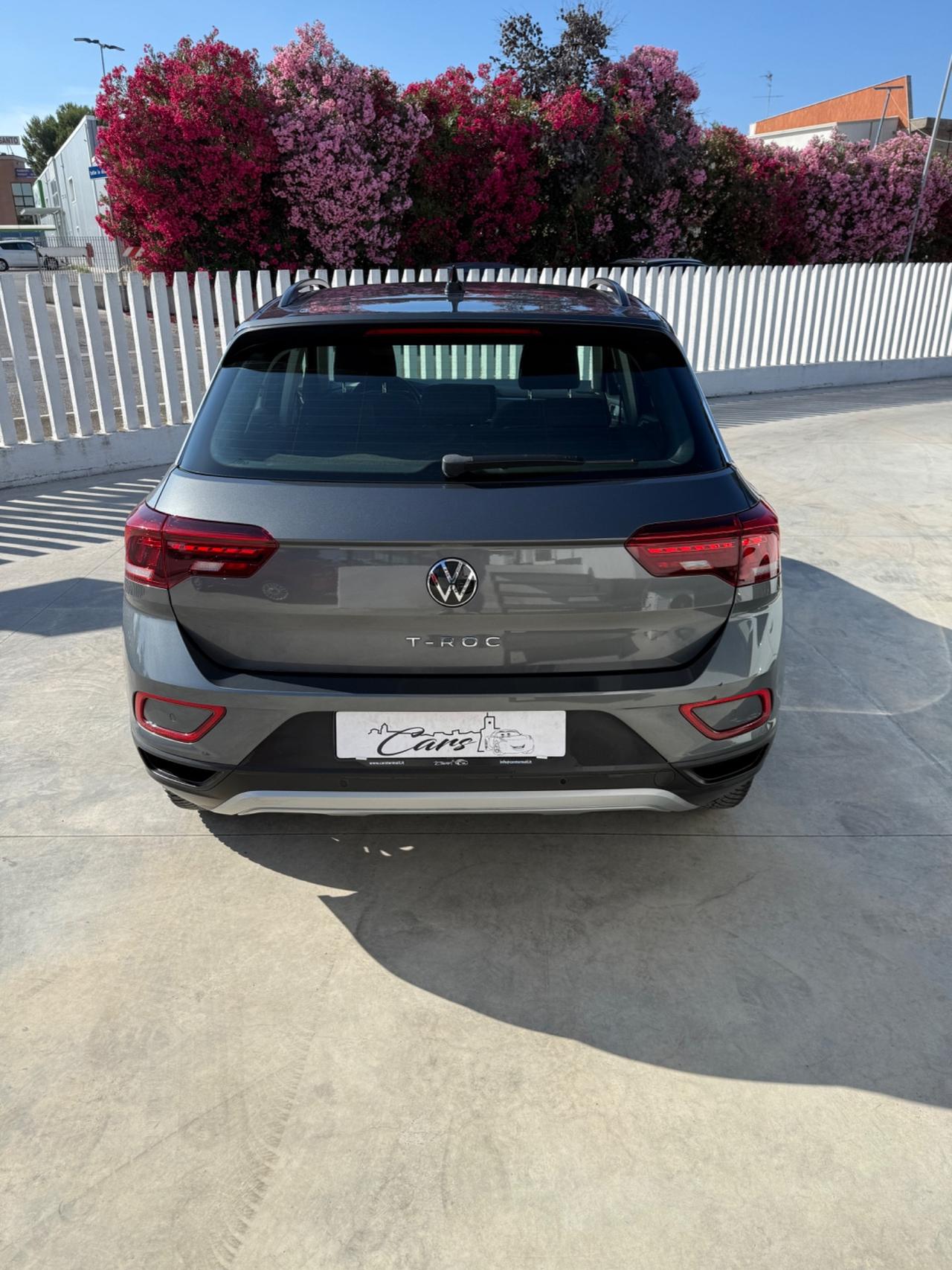 Volkswagen T-Roc 2.0 TDI SCR R-Line