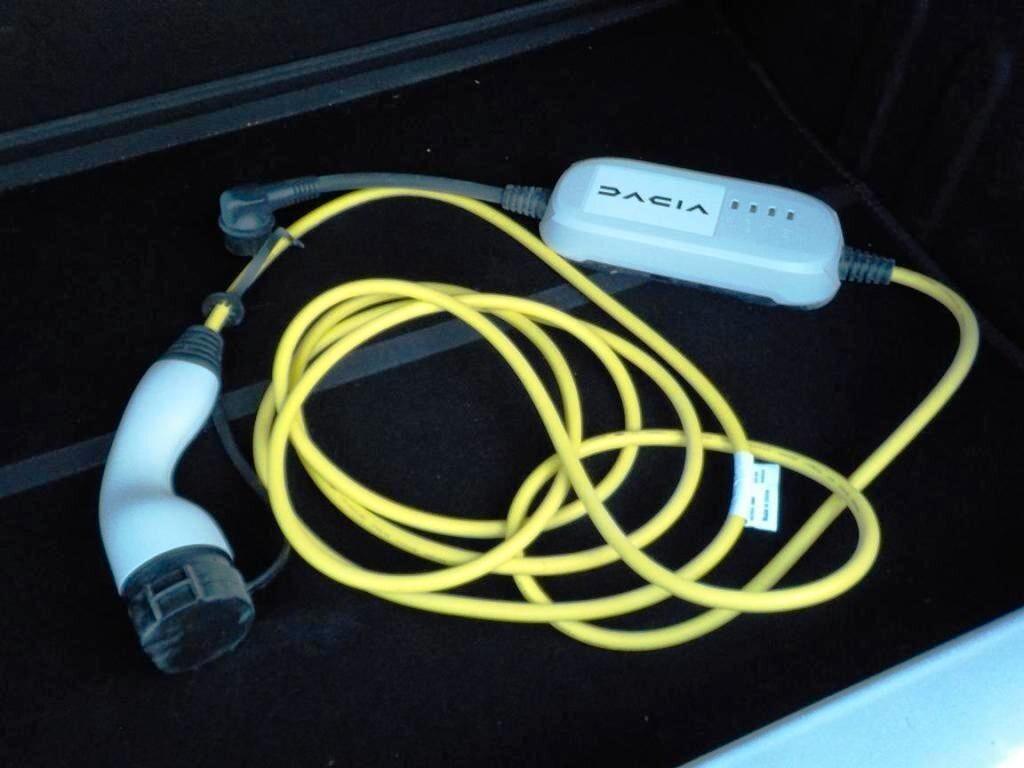 Dacia Spring Extreme Electric 65