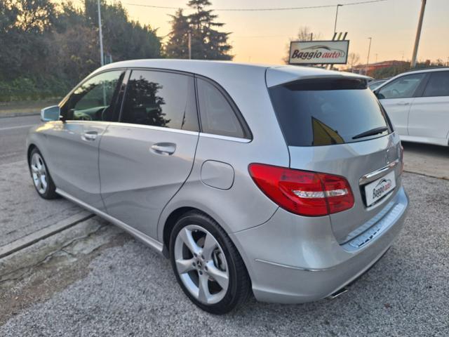 MERCEDES-BENZ B 180 CDI Premium N°ER121