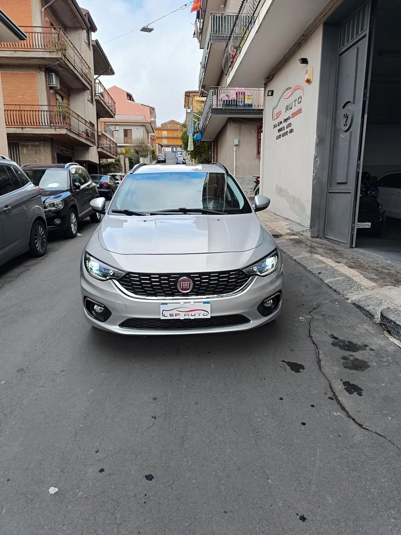 Fiat Tipo 1.6 Mjt Full Soli 74mila Km