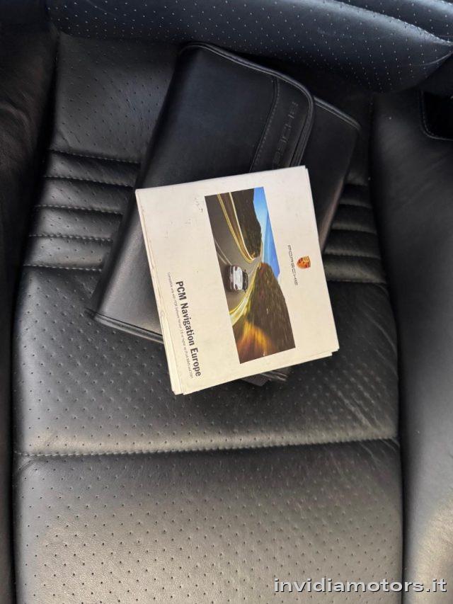 PORSCHE Boxster 3.2i 24V cat S Automatica