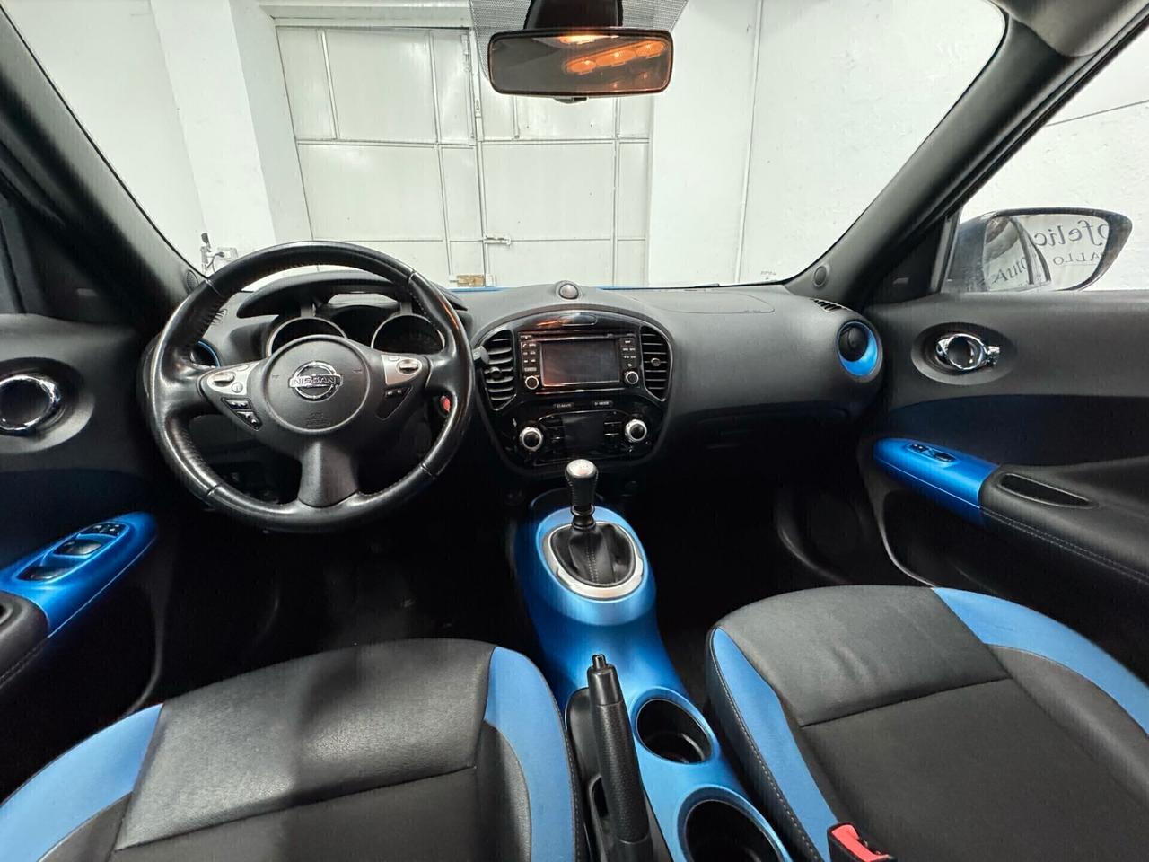 Nissan Juke 1.5 dCi Start&Stop Bose Personal Edition