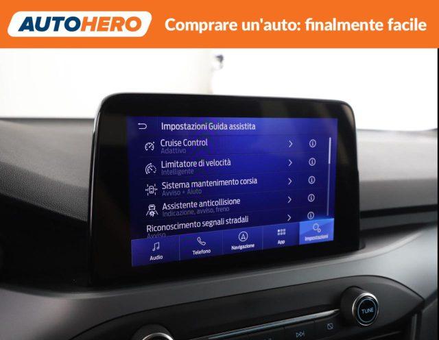 FORD Focus 1.5 EcoBlue 120 CV automatico SW Business
