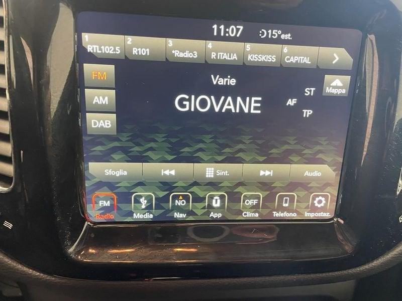 Jeep Compass II 2017 2.0 mjt Limited 4wd 140cv auto my19