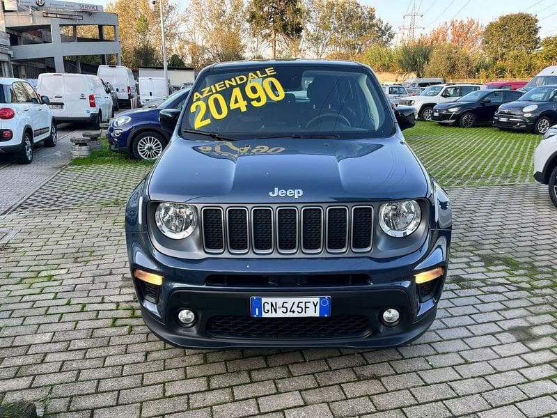 Jeep Renegade 1.0 T3 Limited