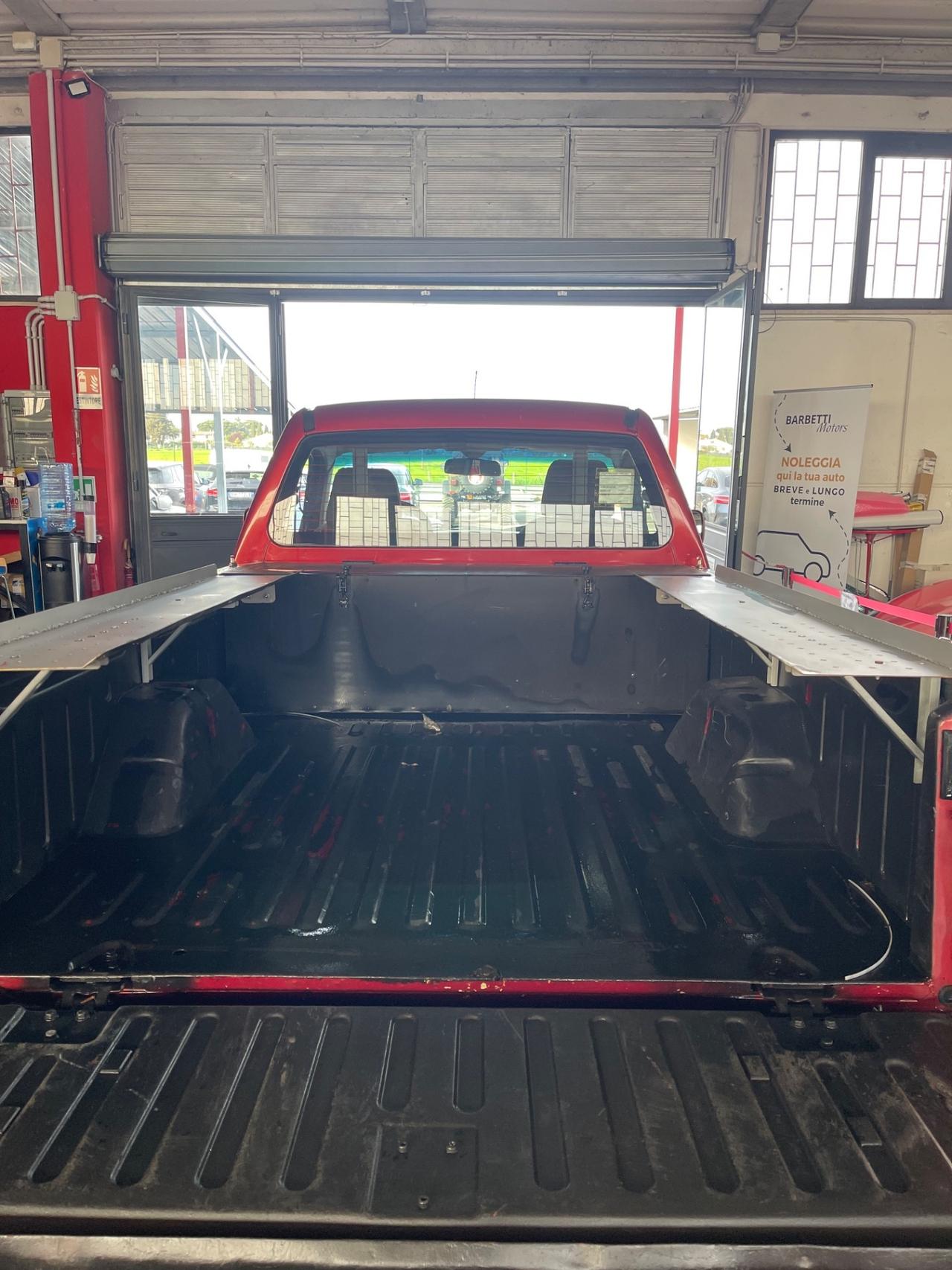 Tata Xenon 2.2 D 4x4 Unipro PERMUTE RATE