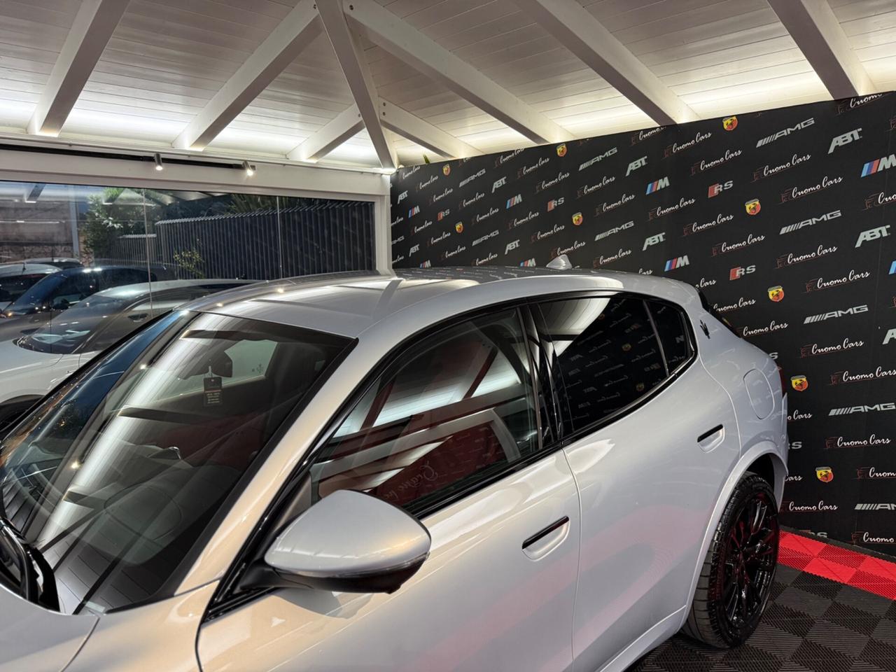 Maserati Grecale MHEV 330 CV AWD Modena