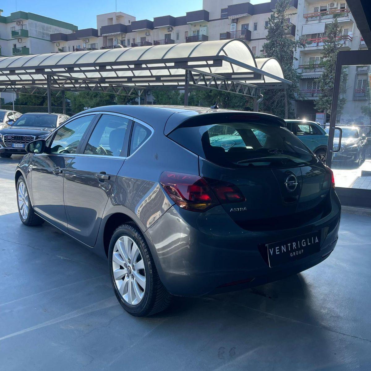 OPEL - Astra - 1.7 CDTI 125CV 5p. Cosmo