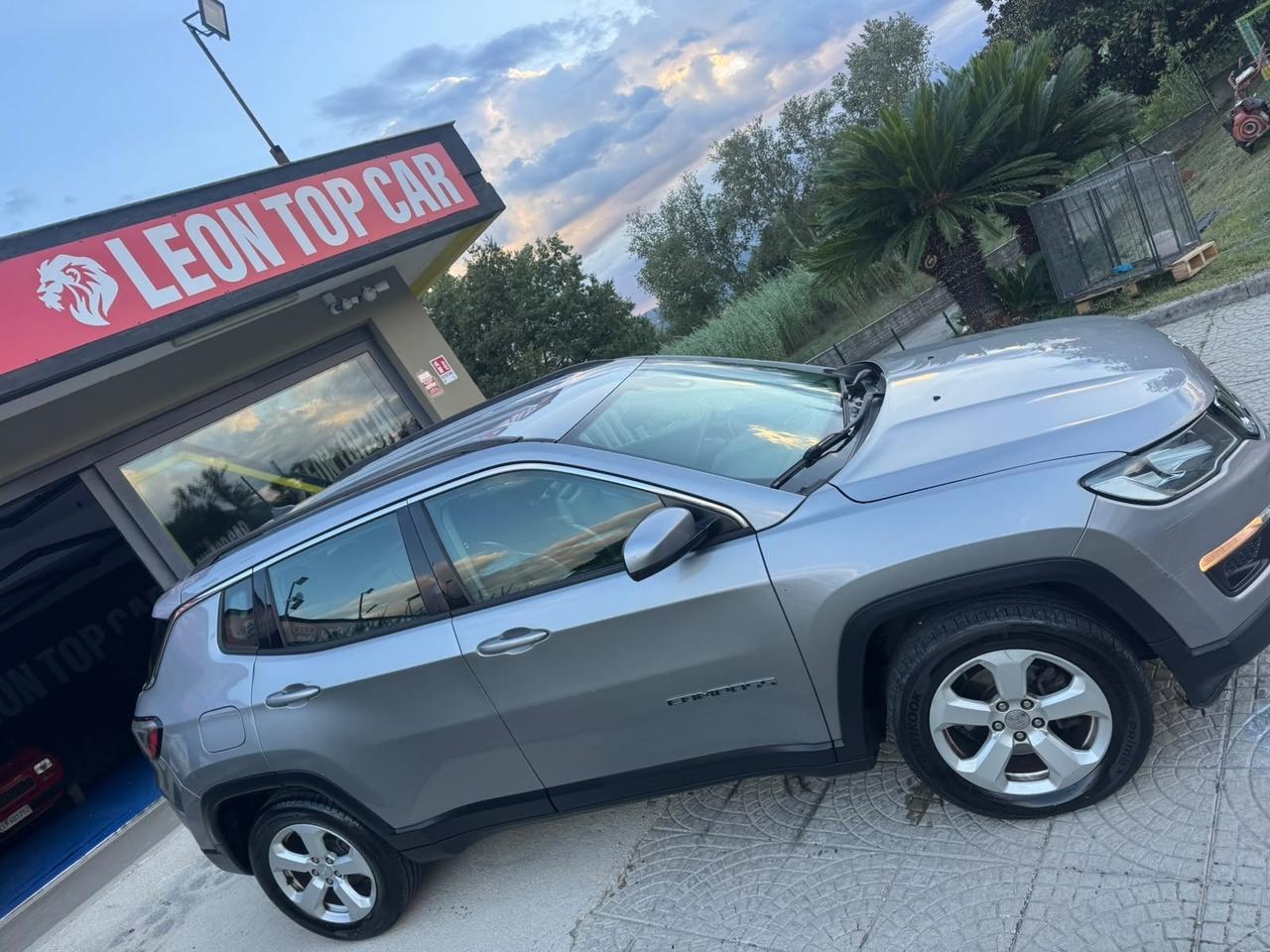 Jeep Compass 1.6 Multijet accetto permute e finanziamenti